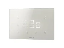 Comelit Comelit SR591611 CUBIK-TL+CO2 KNX ORIZZONT. - BASIC - BIANCO