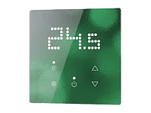 Comelit Comelit SR592211 CUBIK-TL+CO2 KNX VERTICALE - DESIGN - BIANCO