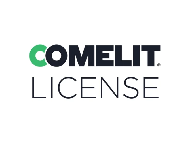 Comelit Comelit SWCPSVA LICENZA PER TELECAMERA LPR RILEVAZIONE CT