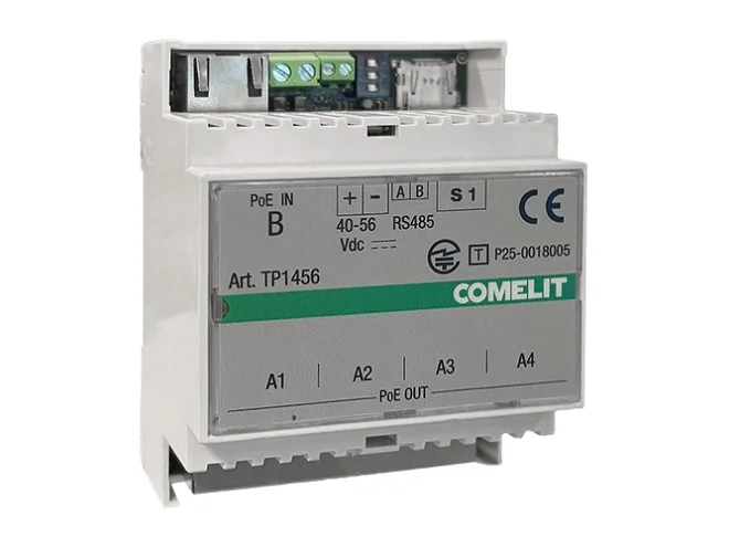 Comelit Comelit TP1456 GATEWAY MASTER DI APPARTAMENTO VIP TOP