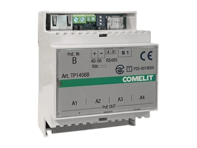 Comelit Comelit TP1456B GATEWAY MULTI UTENTE PER SISTEMA VIP TOP