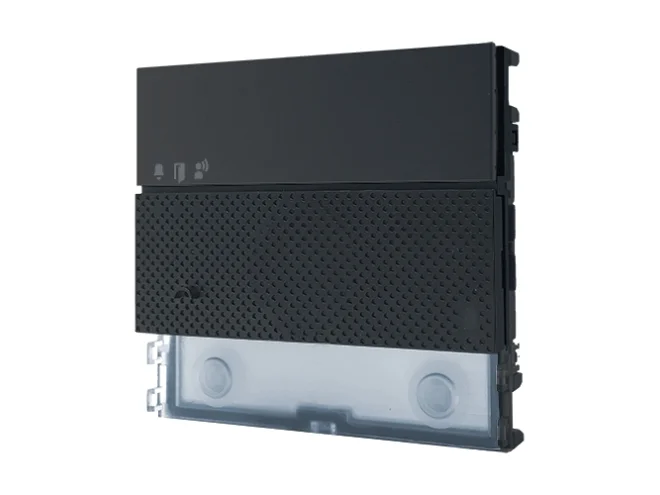 Comelit Comelit UT1010B MODULO AUDIO ULTRA BLACK SIMPLEBUS1