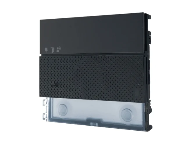 Comelit Comelit UT2010B MODULO AUDIO ULTRA BLACK SIMPLEBUS2