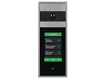 Comelit Comelit UT8090S PULS. PARETE VIDEO+TOUCH COMPLETA ULTRA VIP
