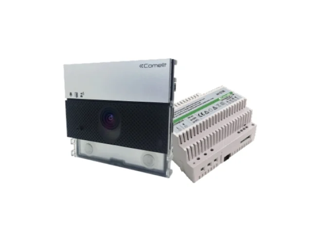 Comelit Comelit UT9000 KIT BASE IMPIANTO VIDEO ULTRA SIMPLEBUS2