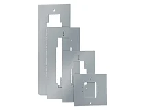 Comelit Comelit UT9141 PLACCA ADATTAMENTO SCATOLE 1 MODULO ULTRA
