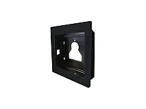 Comelit Comelit UT9161B TELAIO DA INCASSO 1 MODULO ULTRA BLACK