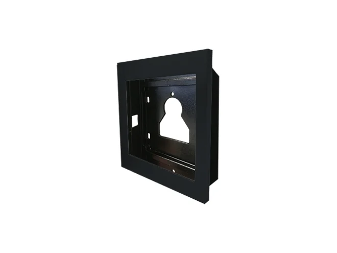 Comelit Comelit UT9161B TELAIO DA INCASSO 1 MODULO ULTRA BLACK