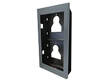 Comelit Comelit UT9162 TELAIO DA INCASSO 2 MODULI ULTRA