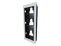Comelit Comelit UT9163W TELAIO DA INCASSO 3 MODULI ULTRA WHITE