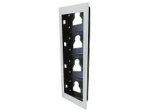Comelit Comelit UT9164W TELAIO DA INCASSO 4 MODULI ULTRA WHITE
