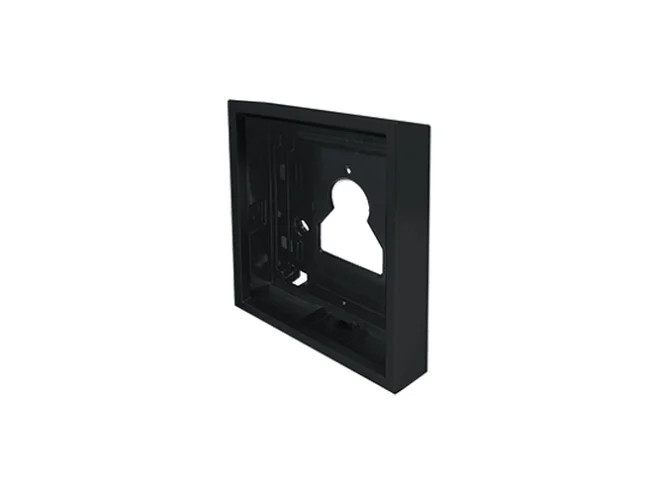 Comelit Comelit UT9171B CUSTODIA DA PARETE 1 MODULO ULTRA BLACK