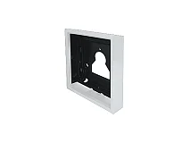 Comelit Comelit UT9171W CUSTODIA DA PARETE 1 MODULO ULTRA WHITE