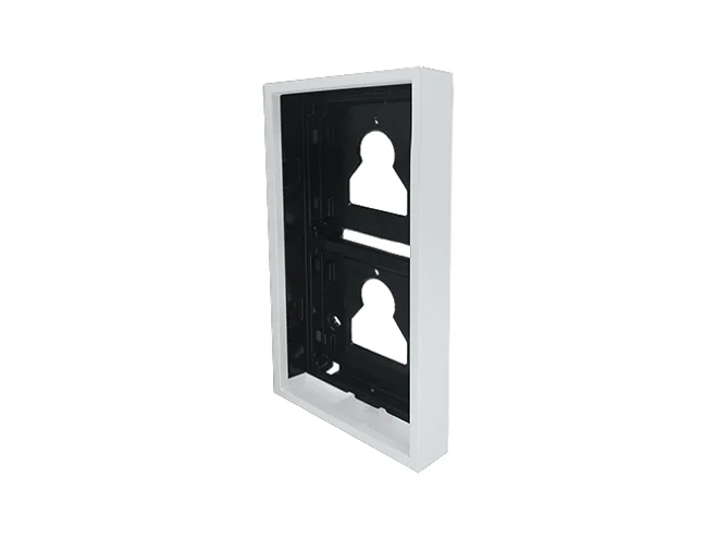 Comelit Comelit UT9172W CUSTODIA DA PARETE 2 MODULI ULTRA WHITE