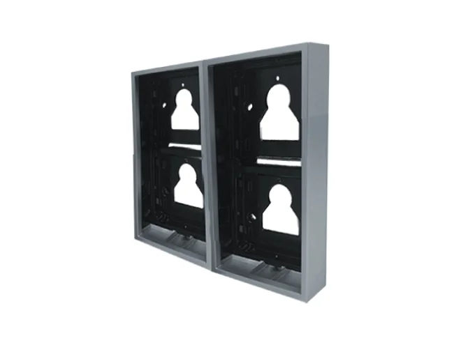 Comelit Comelit UT9174H CUSTODIA DA PARETE 2x2 MODULI ULTRA