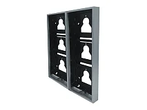 Comelit Comelit UT9176 CUSTODIA DA PARETE 6 MODULI ULTRA