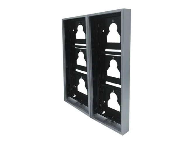 Comelit Comelit UT9176 CUSTODIA DA PARETE 6 MODULI ULTRA