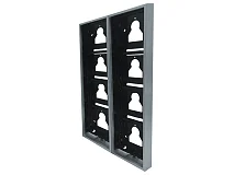 Comelit Comelit UT9178 CUSTODIA DA PARETE 8 MODULI ULTRA