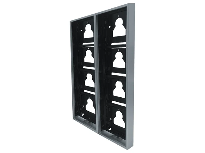 Comelit Comelit UT9178 CUSTODIA DA PARETE 8 MODULI ULTRA