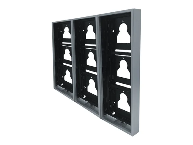 Comelit Comelit UT9179 CUSTODIA DA PARETE 9 MODULI ULTRA