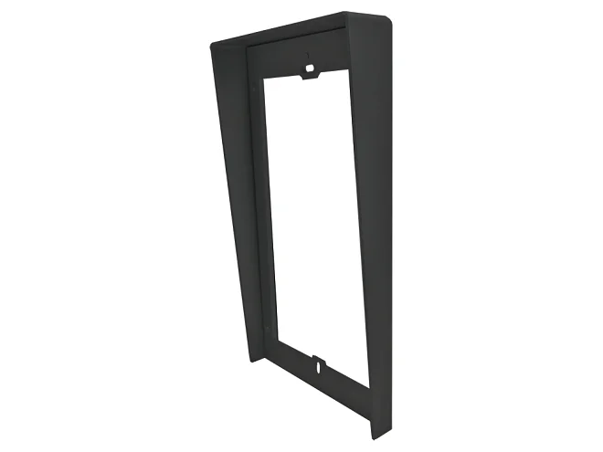Comelit Comelit UT9181B VISIERA PARAP. INCASSO 1 MODULO ULTRA BLACK