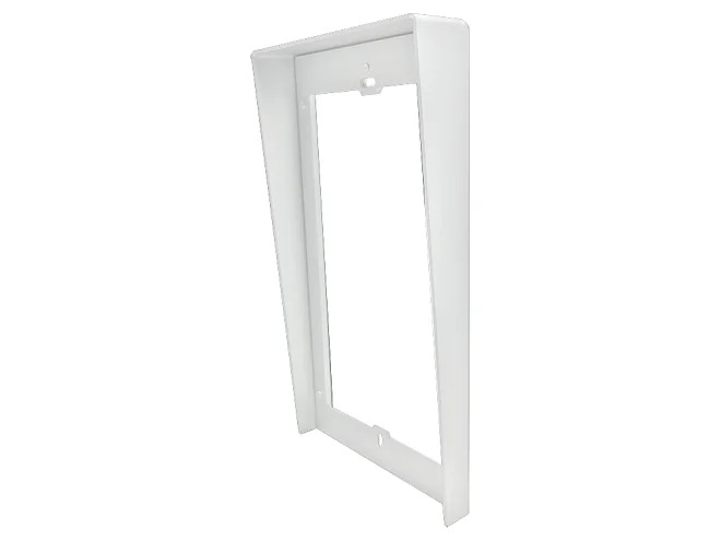 Comelit Comelit UT9183W VISIERA PARAP. INCASSO 3 MODULI ULTRA WHITE