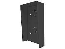 Comelit Comelit UT9191B VISIERA PARAP. PARETE 1 MODULO ULTRA BLACK