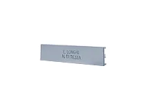 Comelit Comelit UT9211FM PULSANTE SINGOLO FULL METAL ULTRA