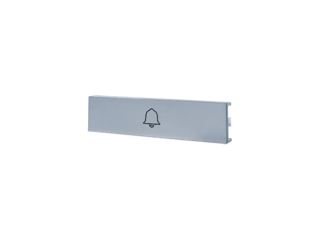 Comelit Comelit UT9211FM/BE PULSANTE SINGOLO FULL METAL CAMPANA ULTRA