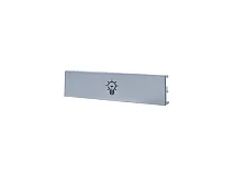 Comelit Comelit UT9211FM/LM PULSANTE SINGOLO FULL METAL LIGHT-ME ULTRA
