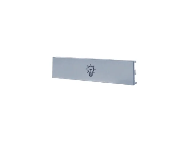 Comelit Comelit UT9211FM/LM PULSANTE SINGOLO FULL METAL LIGHT-ME ULTRA