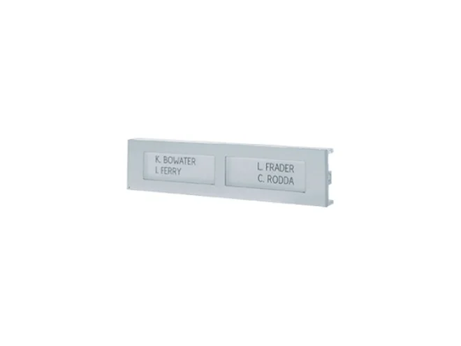 Comelit Comelit UT9212M PULSANTE DOPPIO METAL ULTRA