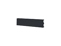 Comelit Comelit UT9221MB TAPPO FULL METAL ULTRA BLACK