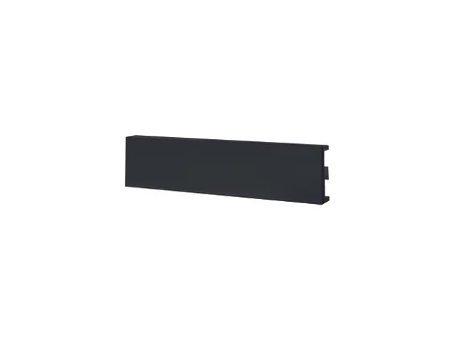 Comelit Comelit UT9221MB TAPPO FULL METAL ULTRA BLACK