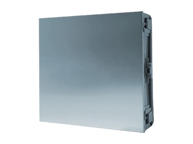 Comelit Comelit UT9230M MODULO CIECO FULL METAL ULTRA