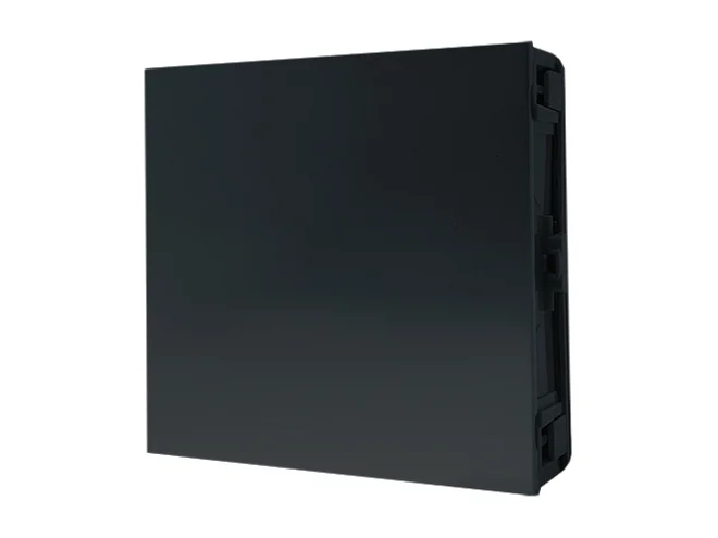 Comelit Comelit UT9230MB MODULO CIECO FULL METAL ULTRA BLACK