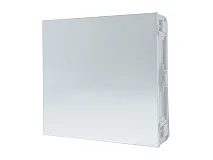 Comelit Comelit UT9230MW MODULO CIECO FULL METAL ULTRA WHITE
