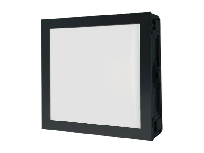 Comelit Comelit UT9240MB MODULO INFORMATIVO METAL ULTRA BLACK