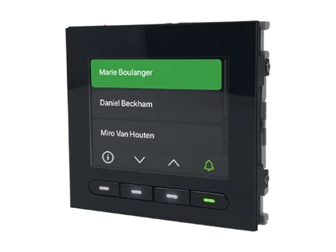 Comelit Comelit UT9260M MODULO RUBRICA DIGITALE CON DISPLAY ULTRA