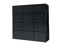 Comelit Comelit UT9279MB MODULO TASTIERA NUMERICA ULTRA BLACK