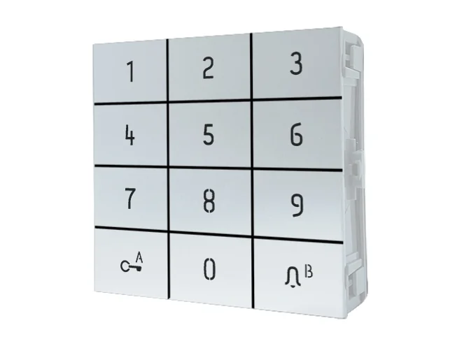 Comelit Comelit UT9279MW MODULO TASTIERA NUMERICA ULTRA WHITE