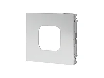 Comelit Comelit UT9306MW MODULO ULTRA WHITE PREDISPOSTO EKEY SLINE