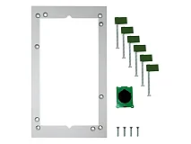 Comelit Comelit UT9331P KIT FISSAGGIO CARTONGESSO. 1 MODULO ULTRA