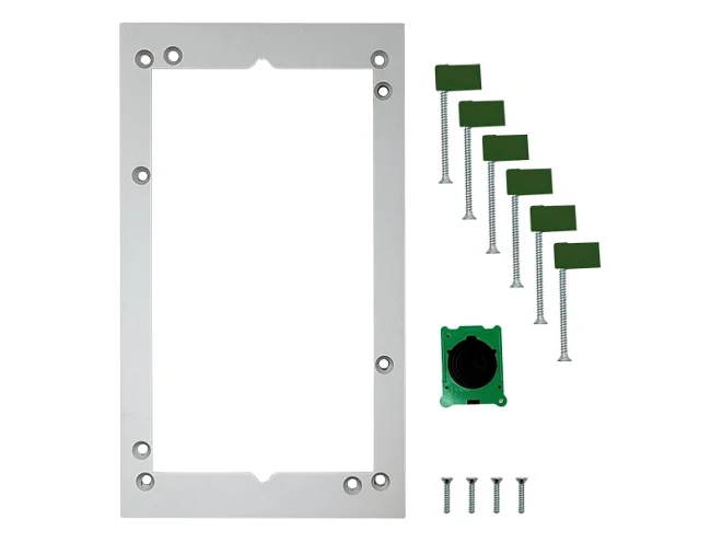 Comelit Comelit UT9331P KIT FISSAGGIO CARTONGESSO. 1 MODULO ULTRA