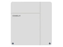 Comelit Comelit VEDO10 CENTRALE VEDO 10, BOX PLASTICO, ALIM. 2.5A