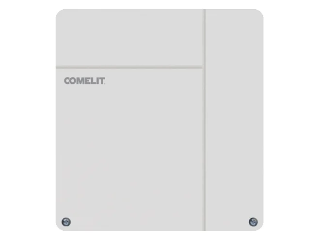 Comelit Comelit VEDO10 CENTRALE VEDO 10, BOX PLASTICO, ALIM. 2.5A