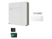 Comelit Comelit VEDO10KGSM KIT ALLARME VEDO10, GSM, TASTIERA