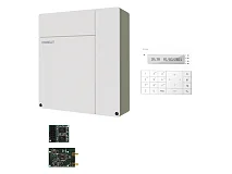 Comelit Comelit VEDO34K4G KIT ALLARME VEDO34, GSM 4G, TASTIERA