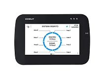 Comelit Comelit VEDO5TPR TASTIERA 5 TOUCH NERA PER VEDO CON RFID