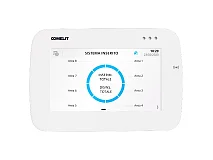 Comelit Comelit VEDO5TPRW TASTIERA 5 TOUCH BIANCA PER VEDO CON RFID